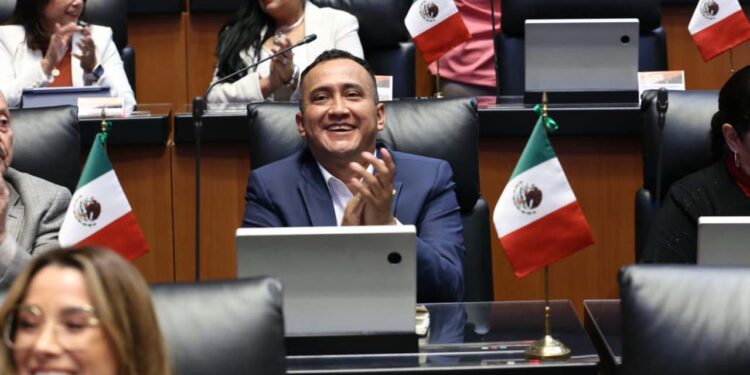 Nino Morales aseguró que las condiciones están dadas para la elección del Poder Judicial.