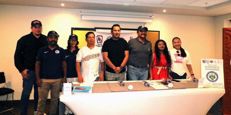 Foto: Leobardo García Reyes // Oaxaca será sede de la eliminatoria regional de beisbol de Ligas Pequeñas.