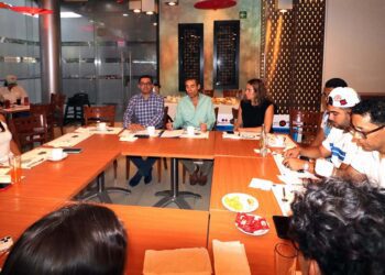 Fotos: Leobardo García Reyes // Oaxaca tiene presencia en el nacional de Pádel.
