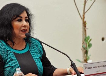 Reyes Terán destacó que gracias a las actividades de promoción del voto se prevé una mayor participación.