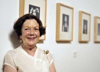 Fotos: Agencias // Su obra, en blanco y negro, combina lo documental con un sentido poético de la imagen.