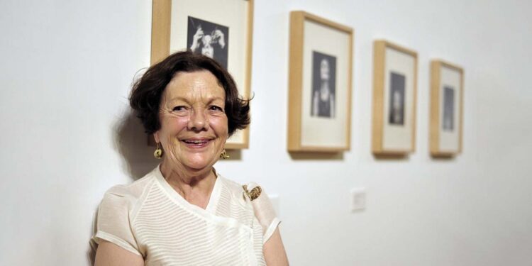 Fotos: Agencias // Su obra, en blanco y negro, combina lo documental con un sentido poético de la imagen.