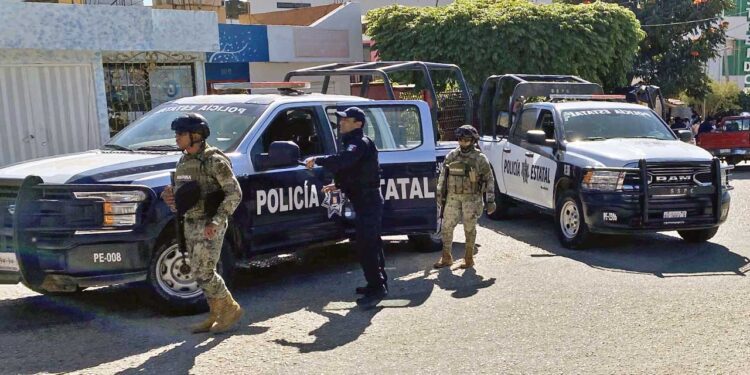 Tanto elementos policiales como militares han perdido la vida durante el cumplimiento de sus funciones.
