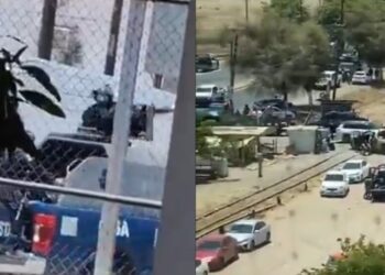 Aguaruto en guerra: narcoreos desatan balacera en penal de Culiacán y revela crisis de control penitenciario en Sinaloa