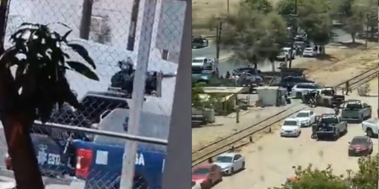 Aguaruto en guerra: narcoreos desatan balacera en penal de Culiacán y revela crisis de control penitenciario en Sinaloa