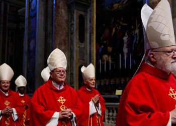 Cónclave, así se elige al Papa