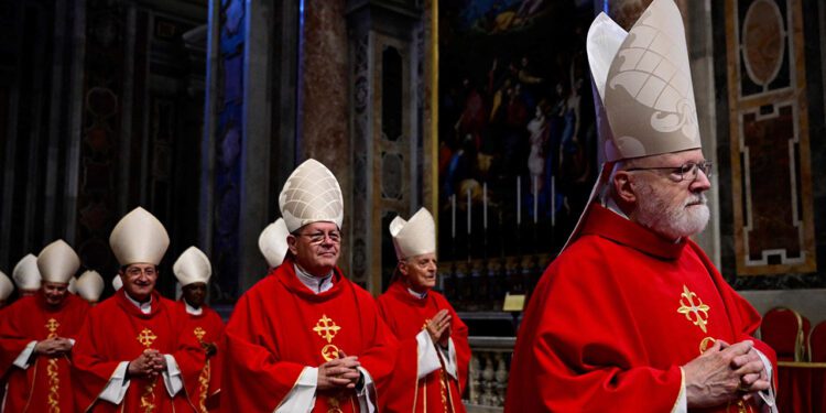 Cónclave, así se elige al Papa