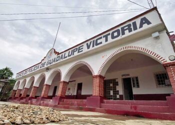 Foto: archivo // Autoridades municipales aseguran que el proceso de transición ya avanza en Guadalupe Victoria.