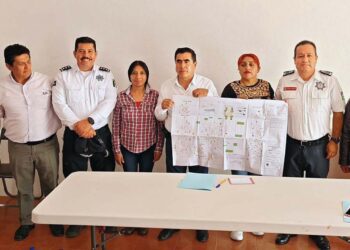 Acordaron una ruta de trabajo para una movilidad segura, incluyente e igualitaria.