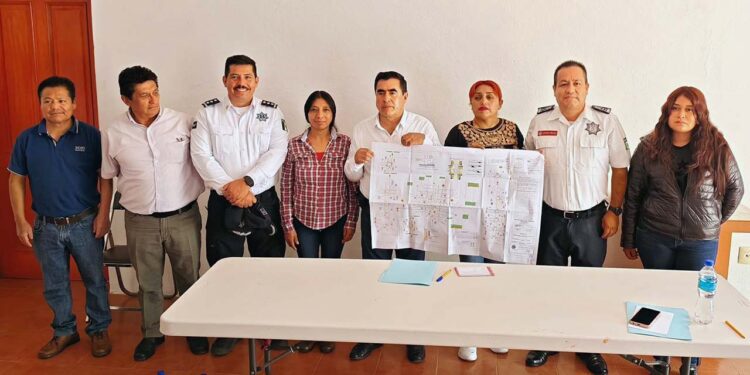 Acordaron una ruta de trabajo para una movilidad segura, incluyente e igualitaria.