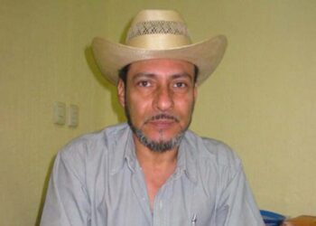Agustín Sosa Ortega es el delegado de paz en las zonas mazateca, cañada y cuicateca.