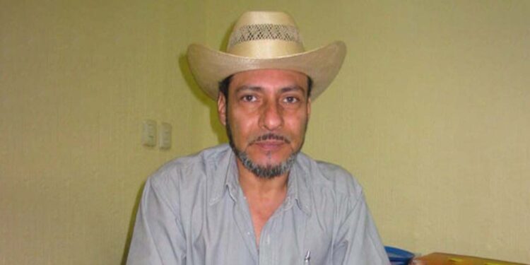 Agustín Sosa Ortega es el delegado de paz en las zonas mazateca, cañada y cuicateca.
