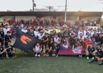 Dragones de Oaxaca se encuentra en semifinales de Liga TDP.