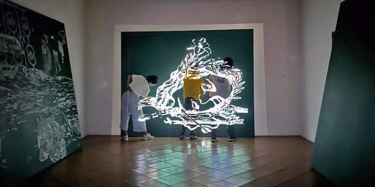 Durante el periodo expositivo se ofrecerán visitas guiadas.