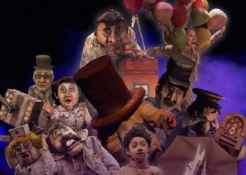 Invitan a funciones de la obra de teatro “A golpe de calcetín”