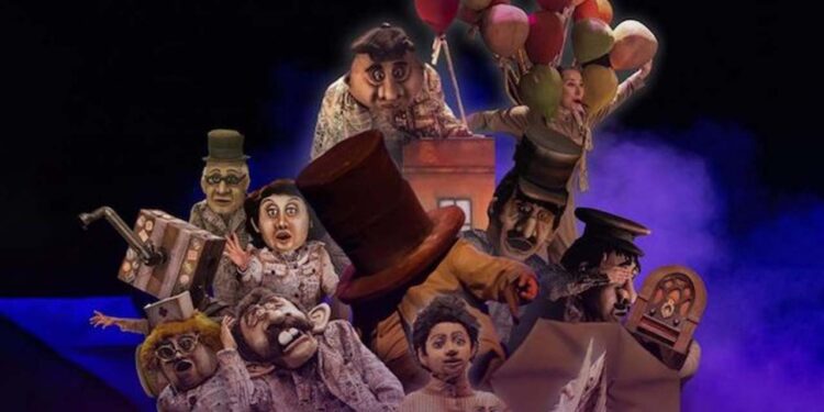 Invitan a funciones de la obra de teatro “A golpe de calcetín”