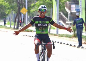 Leobardo García Reyes // Efraín Rendón se impuso el fin de semana en el ciclismo.
