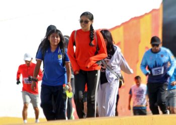 En julio próximo se realizará el Medio Maratón Lunes del Cerro.