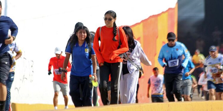 En julio próximo se realizará el Medio Maratón Lunes del Cerro.