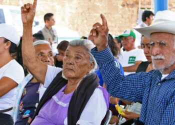 El estado es el principal beneficiario de la estrategia de FAISPIAM implementada a nivel nacional.