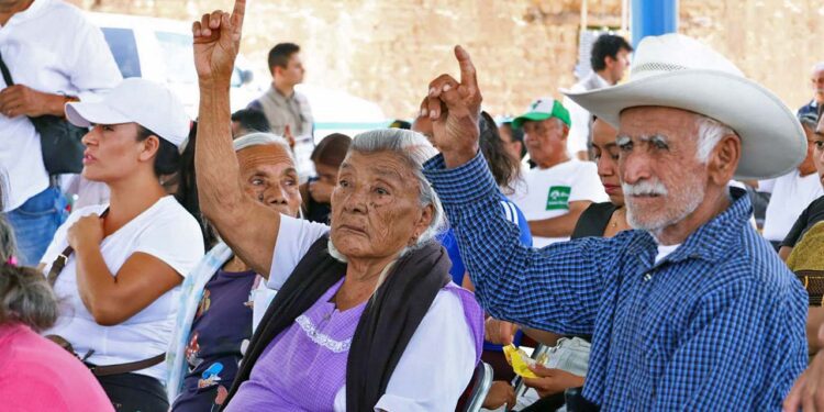 El estado es el principal beneficiario de la estrategia de FAISPIAM implementada a nivel nacional.
