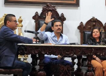 Foto: Adrián Gaytán // El reglamento se armoniza con la legislación actual y con la ley orgánica municipal.