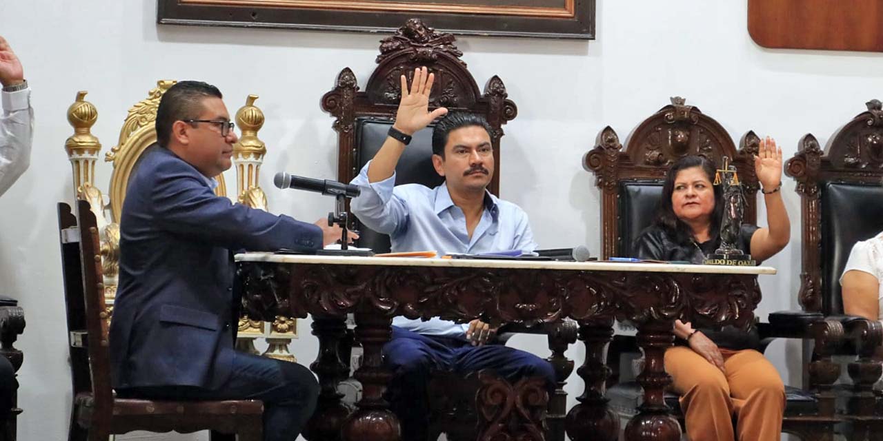 Foto: Adrián Gaytán // El reglamento se armoniza con la legislación actual y con la ley orgánica municipal.