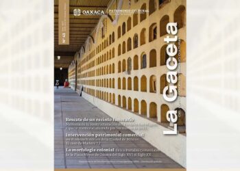 La presentación se realizará en la terraza del Museo de las Culturas de Oaxaca.