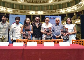 Se contará con la participación de invitadas e invitados internacionales.
