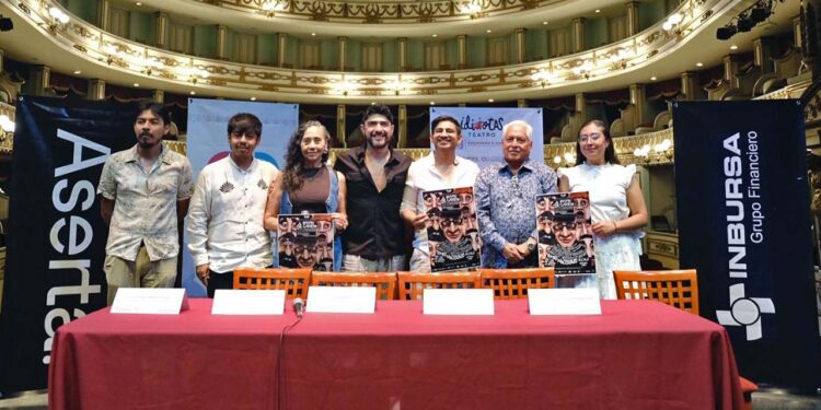 Se contará con la participación de invitadas e invitados internacionales.