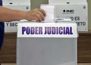 Foto: internet – ilustrativa // En la jornada electoral a celebrarse el próximo 1 de junio podrán votar 99 millones 793 mil 821 mexicanas y mexicanos que se encuentran inscritos en la lista nominal del INE.