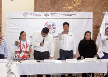 Dicho consejo fue integrado por un total de 11 miembros.