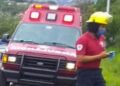 Un lesionado y daños deja accidente.