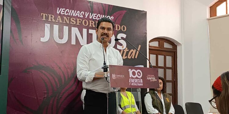El edil Ray Chagoya señaló que continúan trabajando en solventar los pendientes de la anterior administración.
