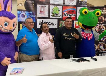 Este Segundo Congreso tendrá la participación de artistas de 12 países.