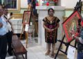 La exposición culminará este próximo domingo.