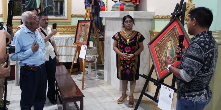 La exposición culminará este próximo domingo.