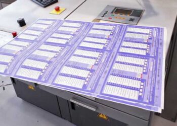 La paquetería electoral será utilizada para las seis elecciones del Poder Judicial de la Federación.
