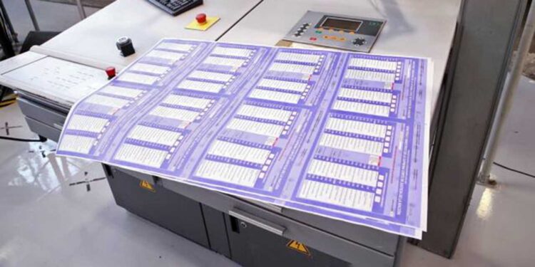 La paquetería electoral será utilizada para las seis elecciones del Poder Judicial de la Federación.