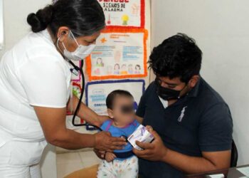 Foto: cortesía // La tos ferina es prevenible mediante la vacunación oportuna.