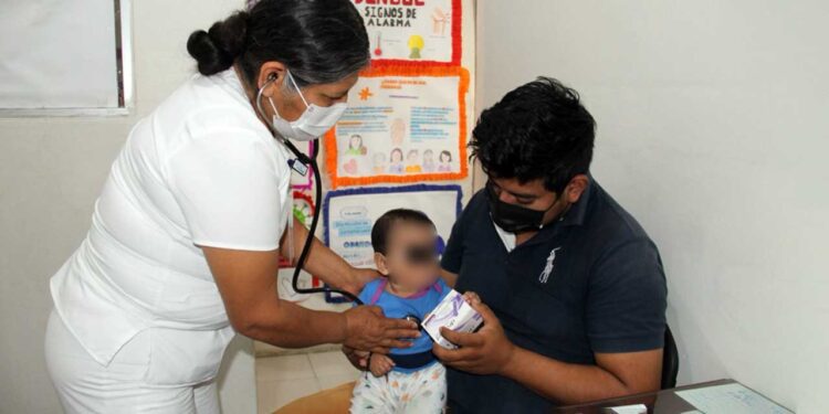 Foto: cortesía // La tos ferina es prevenible mediante la vacunación oportuna.