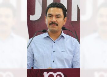 Foto: Adrián Gaytán // Raymundo Chagoya Villanueva.