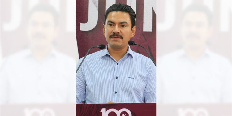 Foto: Adrián Gaytán // Raymundo Chagoya Villanueva.