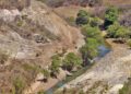 Se estima que la presa aporte al menos 1,000 litros por segundo de agua potable a la ciudad de Oaxaca y municipios conurbados.