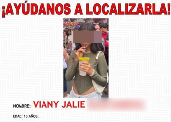 La menor de edad estaba por voluntad propia en casa de su supuesto novio.