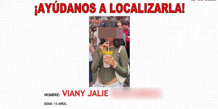La menor de edad estaba por voluntad propia en casa de su supuesto novio.