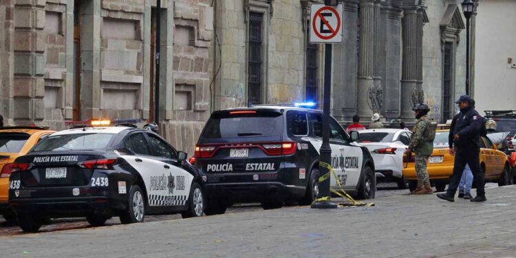 Foto: Archivo El Imparcial // En el 2024, en el estado de Oaxaca se reportaron un total de 2 mil 459 homicidios, de los cuales 2 mil 11 fueron considerados como crímenes de la delincuencia organizada.