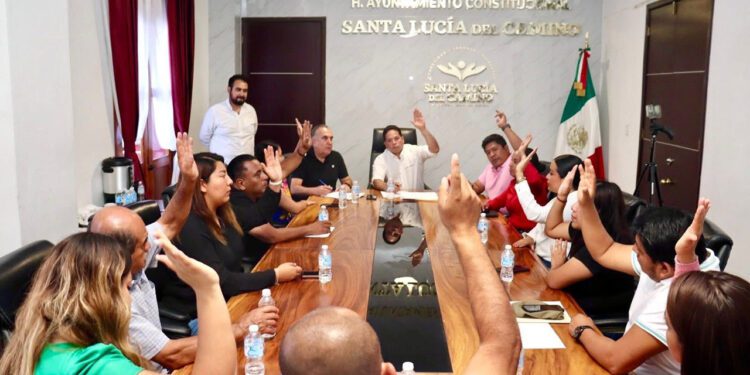 Gastan en Santa Lucía del Camino 5.2 mdp en imagen; 33% más que Dante Montaño
