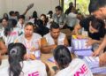 Foto: INE Oaxaca // En la entidad oaxaqueña podrán votar 3 millones 144 mil 582 ciudadanas y ciudadanos.