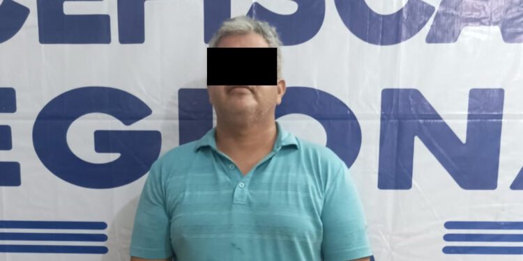 Vende terreno que no era suyo en Santa María Colotepec y termina detenido por fraude